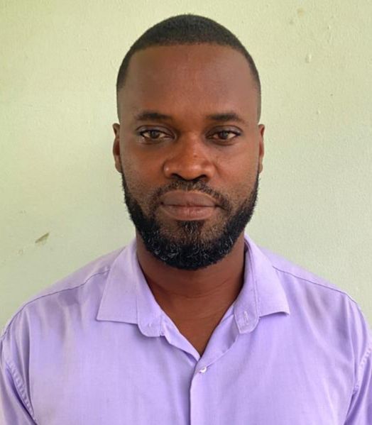 Collins Kwame Andoh